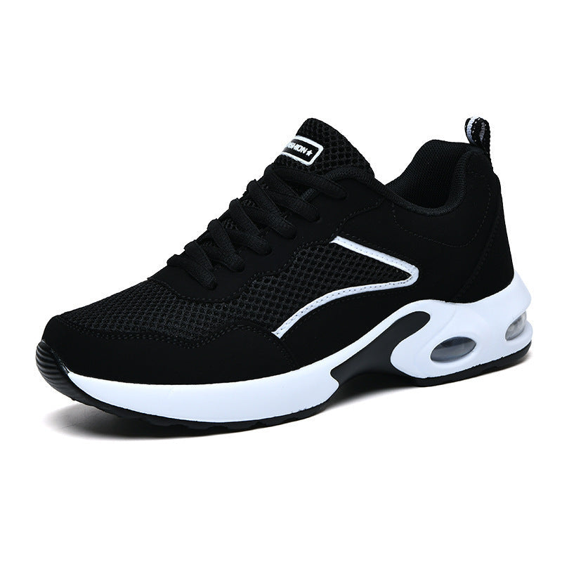 Damen Sneaker Atmungsaktives Mesh Sport Schuhe