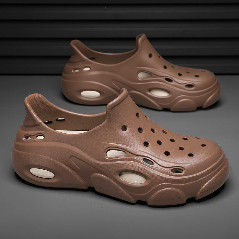 Damen Clogs Bequem Atmungsaktives Material Ergonomisch