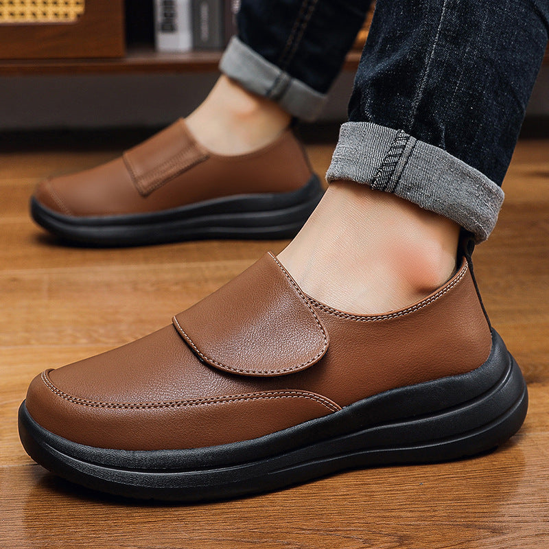 Damen Slip-On Sneaker Ergonomisch Bequem