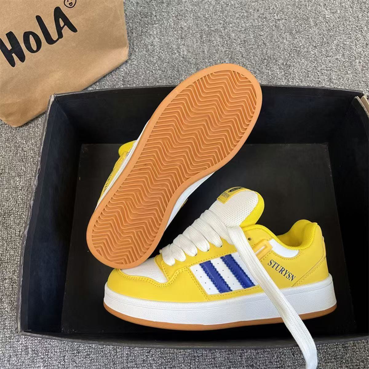 Damen Sneaker Sportiv