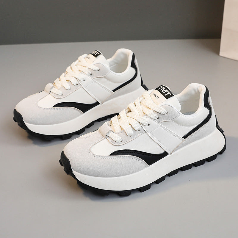 Damen Sneaker Rutschfest Weiche Sohle Bequem