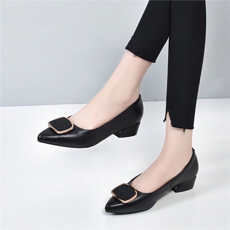 Damen Hochhackige Pumps Glänzend Metallic Schmuckdetails