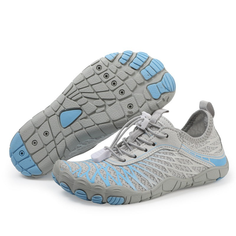 Damen Barfußschuhe Antirutsch Weich