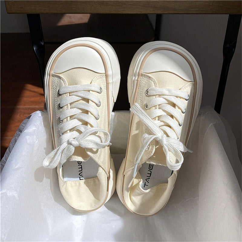 Damen Sneaker Bequem Dämpfend Robust