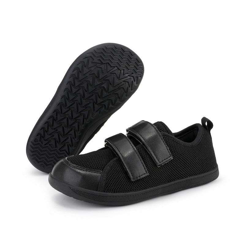 Damen Wasserschuhe Atmungsaktiv Rutschfest Klettverschluss