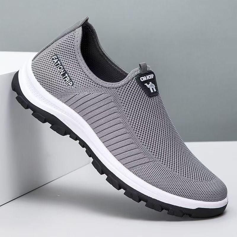Damen Laufschuhe Atmungsaktiv Rutschfeste Sohle