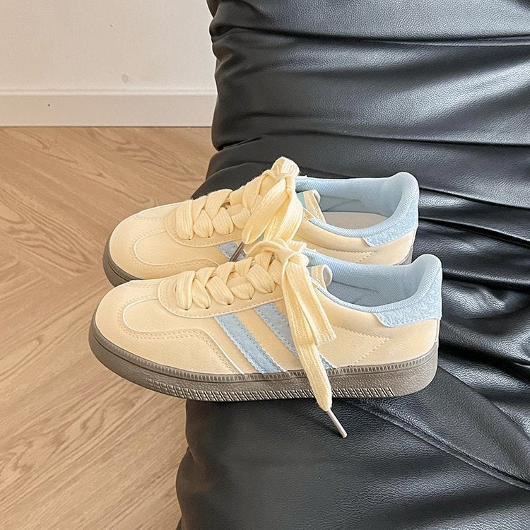 Damen Sneaker Retro Style