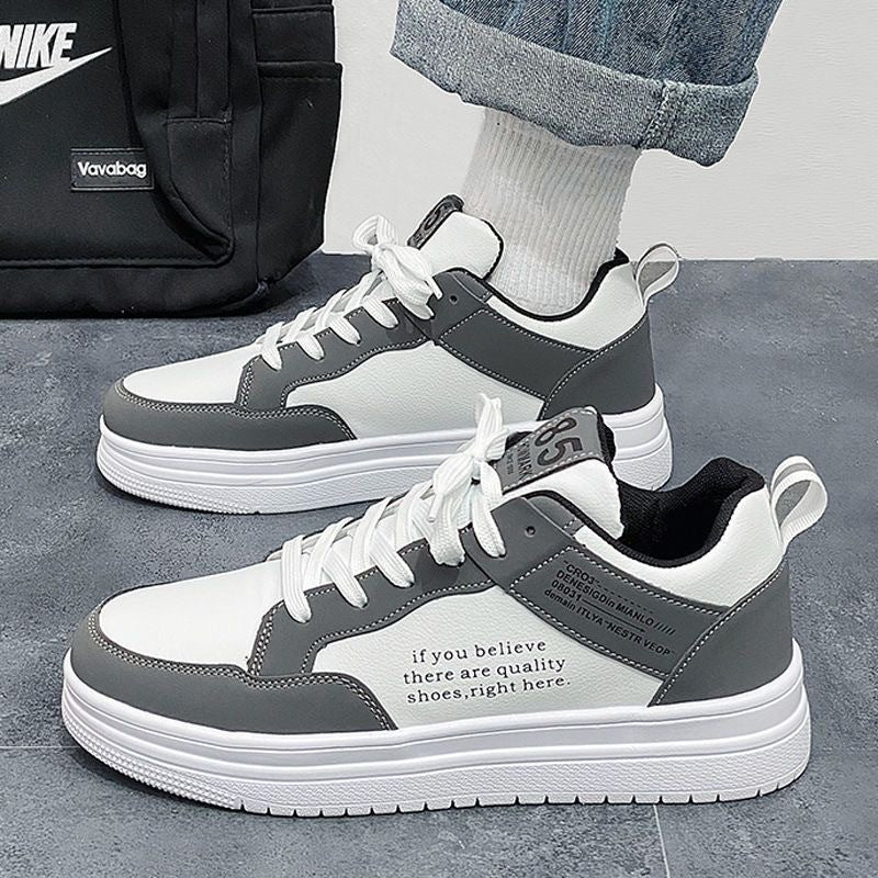 Damen Sneaker Strukturiert Bequem