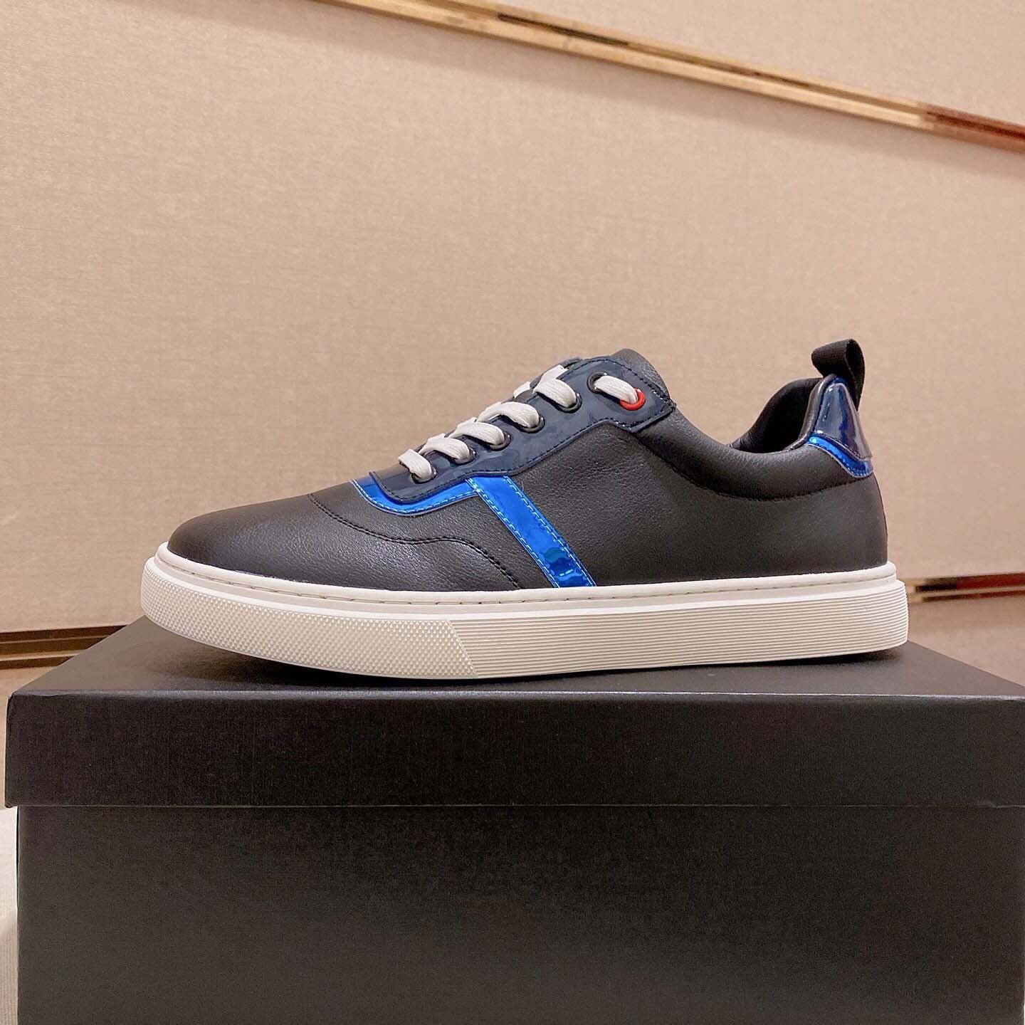 Damen Sneaker Elegant Leder