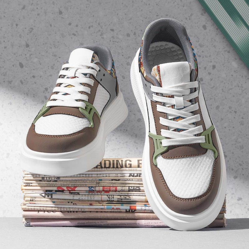 Damen Sneaker Sportlich Dämpfungstechnologie Farbenfroh