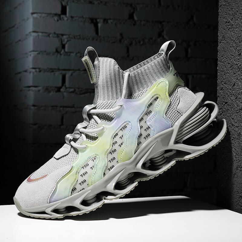 Damen Laufschuhe Dämpfungstechnologie Leicht