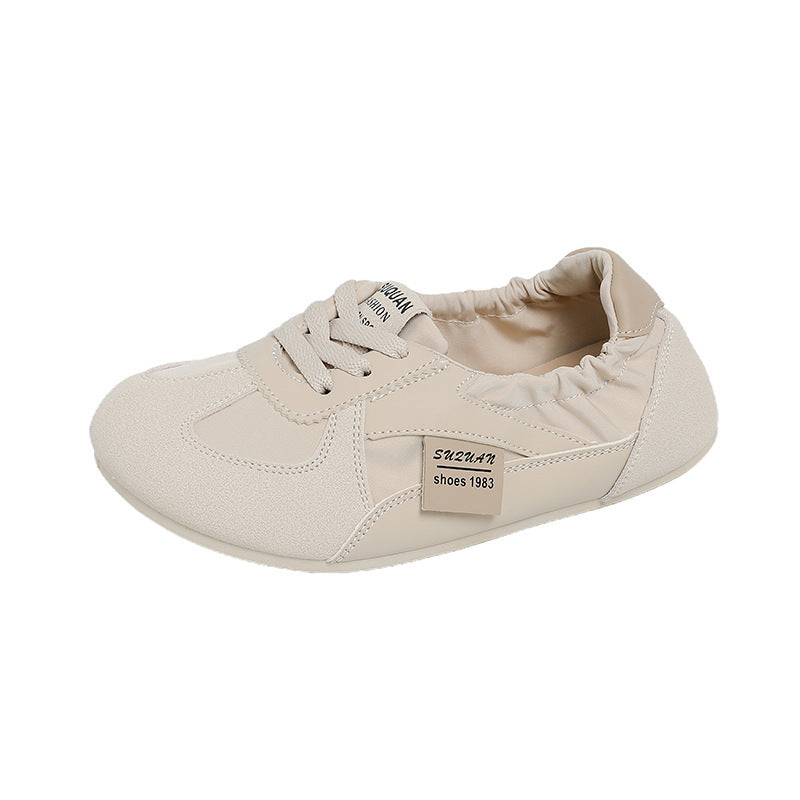 Damen Sneaker Bequem Flexibel Weich Laufsohle