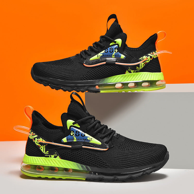 Damen Laufschuhe Leicht Dämpfung Sport