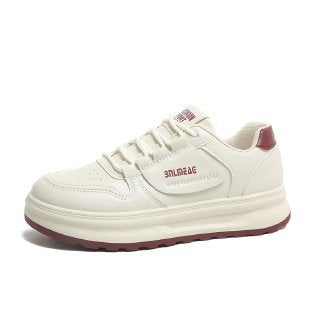 Damen Sneaker Weich Stoßdämpfend Bequem