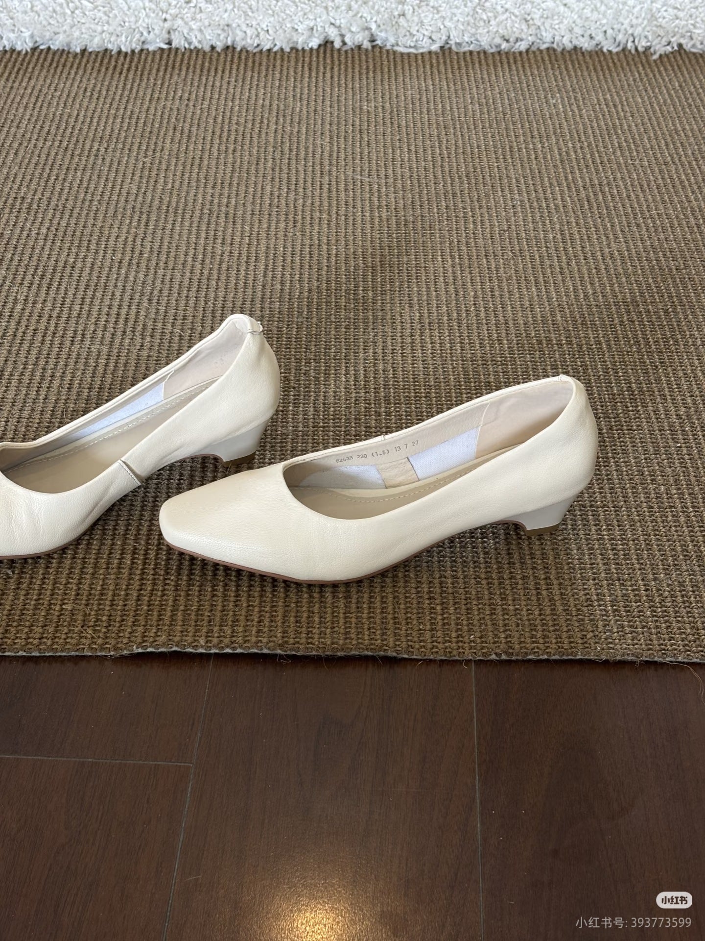 Damen Schuhe Quadratische Zehenpartie Flexibles Fußbett Elegant wird