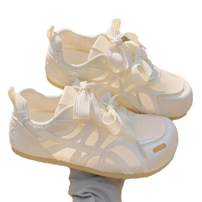 Damen Sneaker Leichtes Netzdesign
