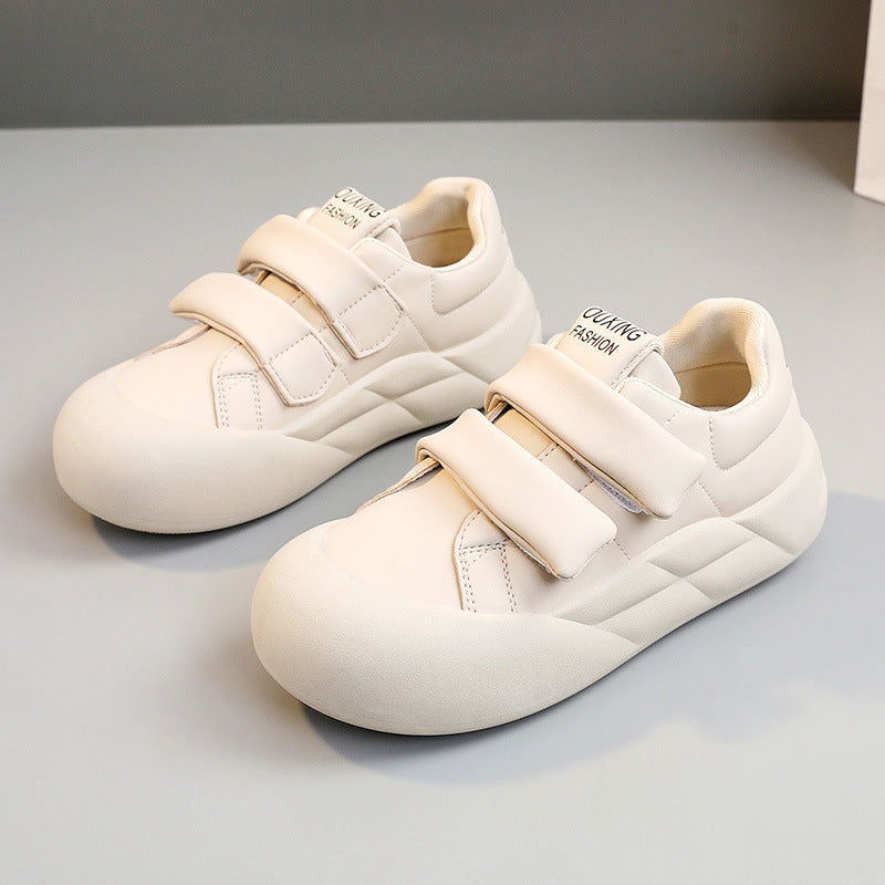 Damen Freizeitschuhe Klettverschluss Bequem