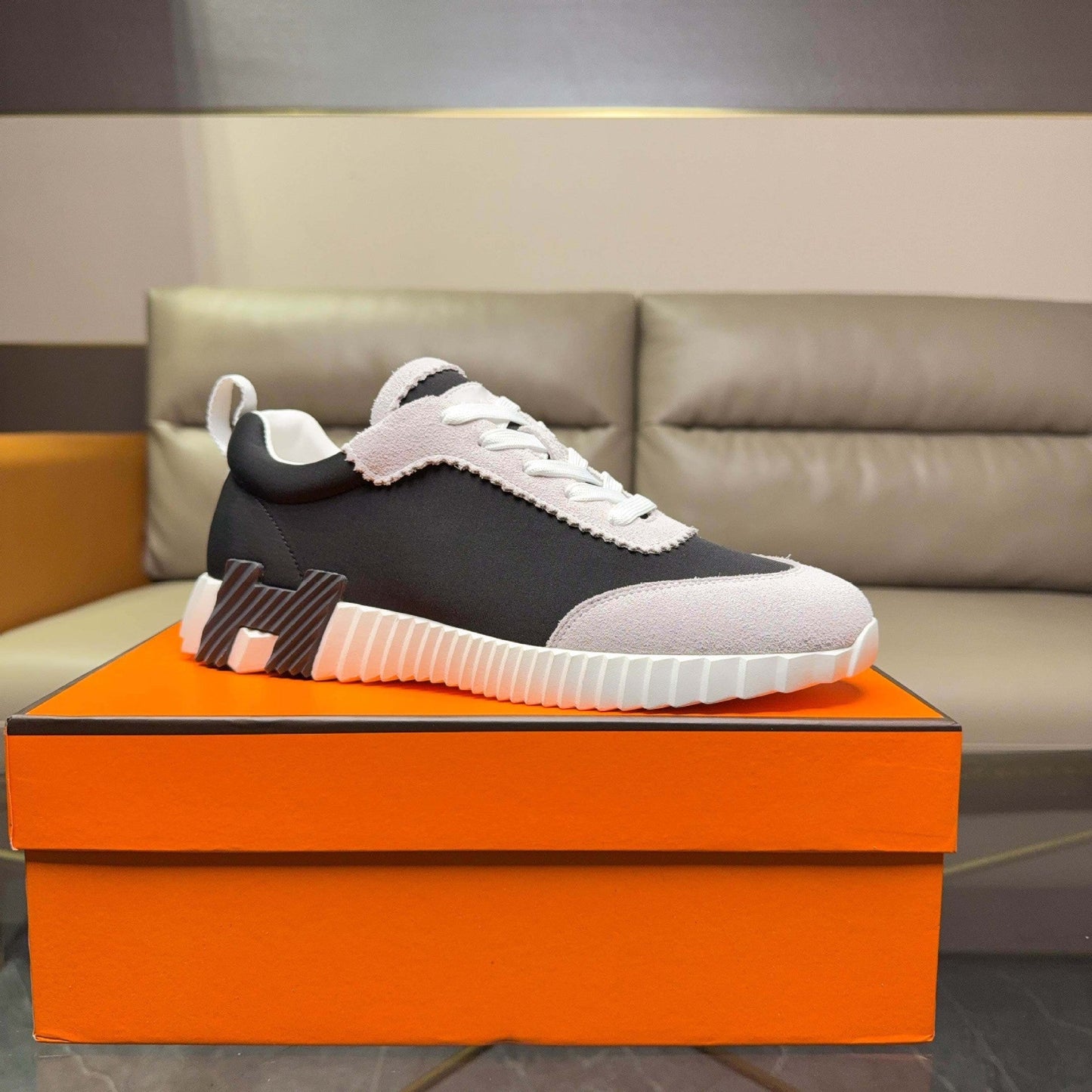 Damen Sneaker Urban Hybrid Design