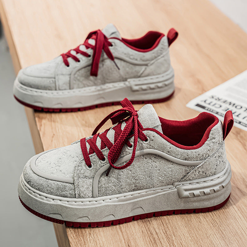 Damen Sneaker Lässig Komfort