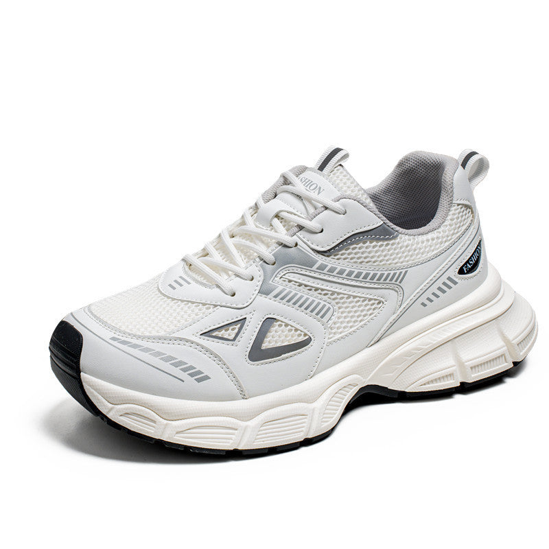 Damen Laufschuhe Leichtes Mesh Sneaker
