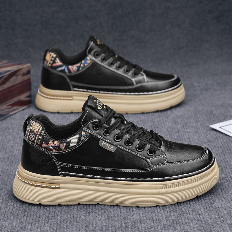 Damen Sneaker Weiches Obermaterial Bequem