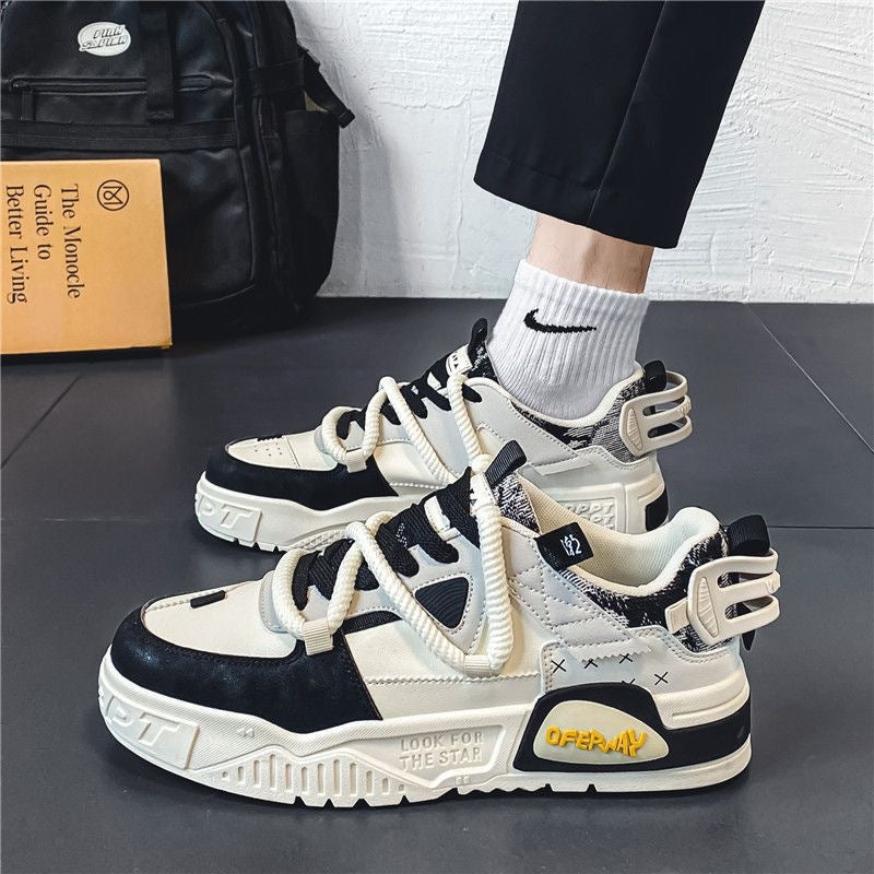 Damen Sneaker Weichsohle Bequem