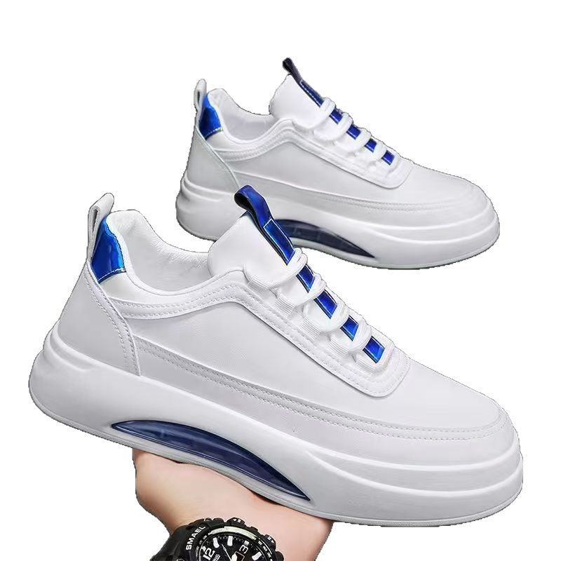 Damen Hochhack-Sneaker Atmungsaktives Mesh