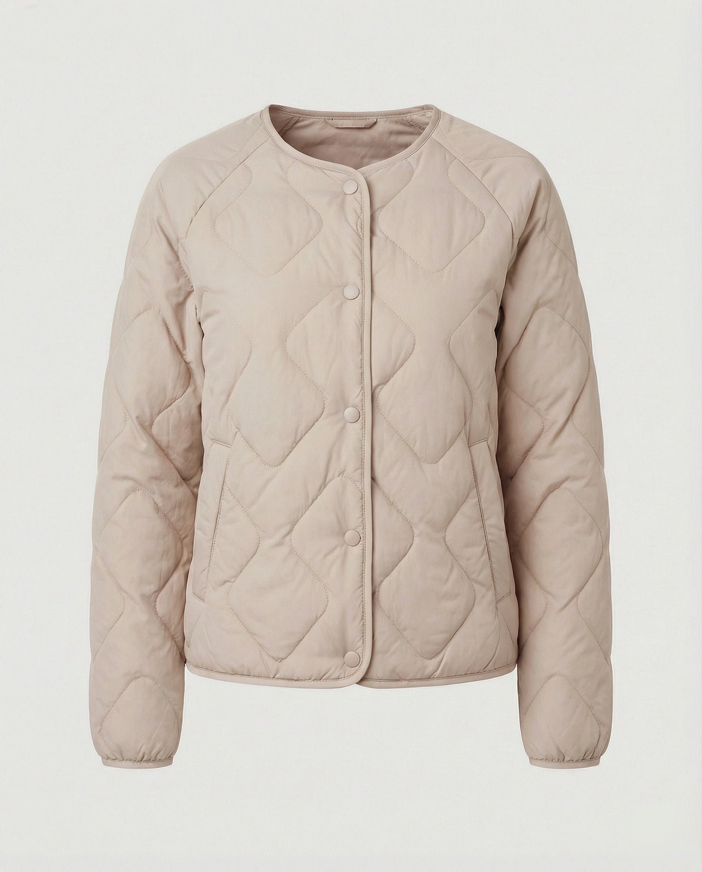 Damen Daunenjacke Warme Steppjacke Winter
