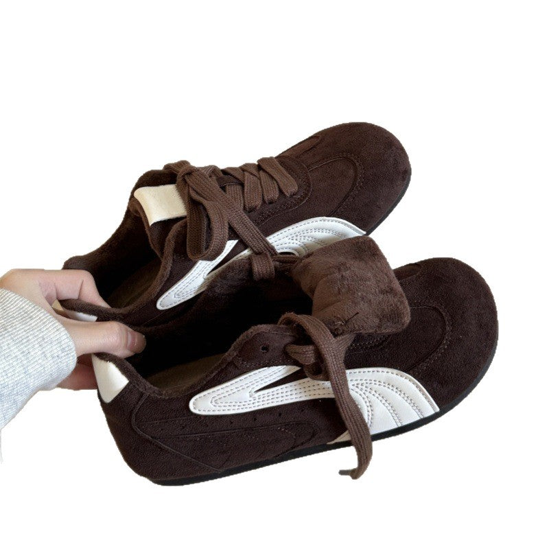 Damen Laufschuhe Sportlich Weich Geformt