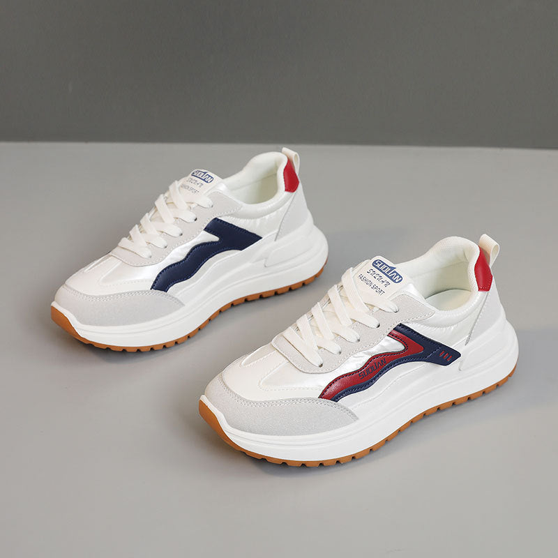 Damen Laufschuhe High-Performance Dämpfung Sneaker