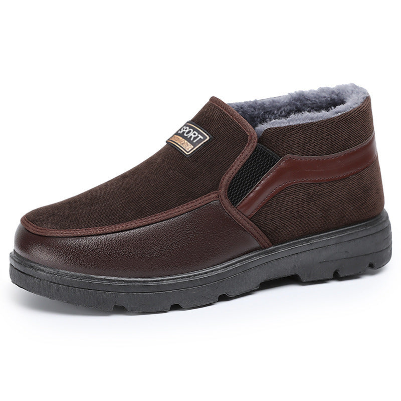 Damen Sportliche Hausschuhe Warm Bequem