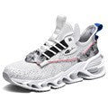 Damen Laufschuhe Traktionssohle Atmungsaktives Material