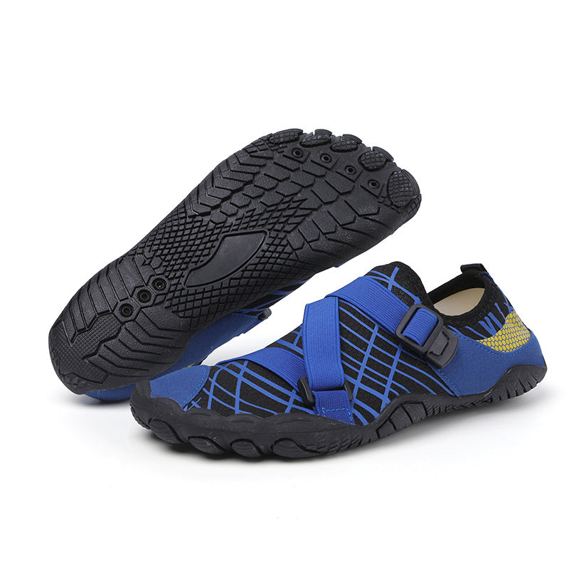 Damen Wasserschuhe Flexibel Klettverschluss Surfen