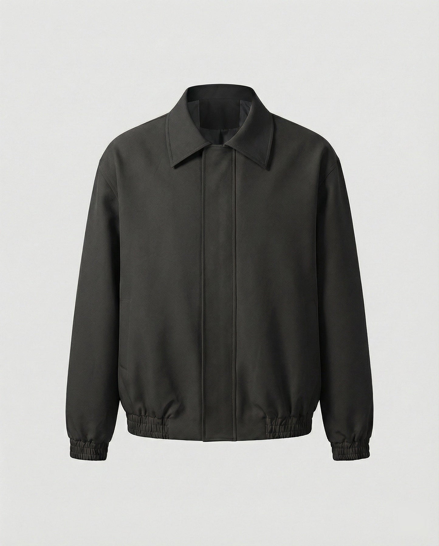 Herren Retro Harrington Jacke Klassisch