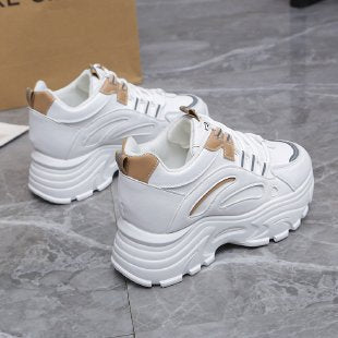 Damen Laufschuhe Sportlich Leicht Schnelllaufschuhe