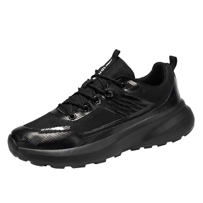 Damen Laufschuhe Atmungsaktiv Rutschfest Mit Gepolsterter Zehenkappe