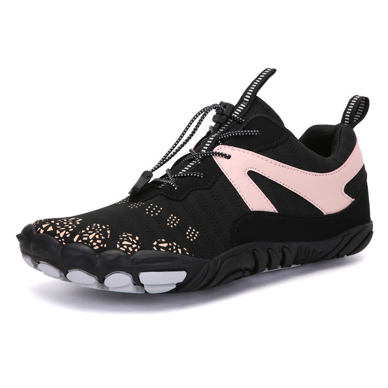 Damen Badeschuhe Rutschfeste Flexible Sohle Sommer