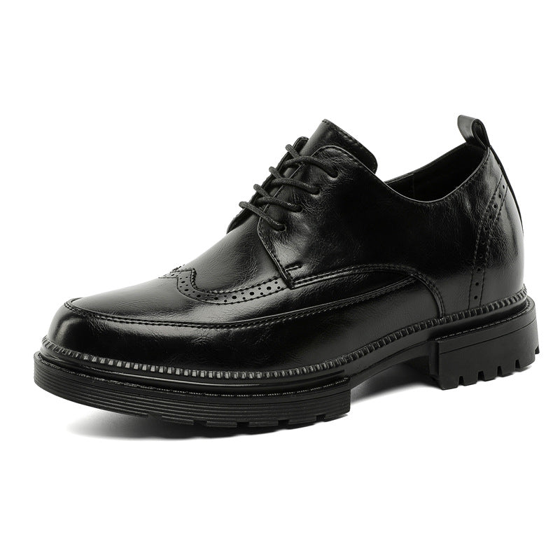 Damen Schnürschuhe Klassisch Rutschfest Bequem