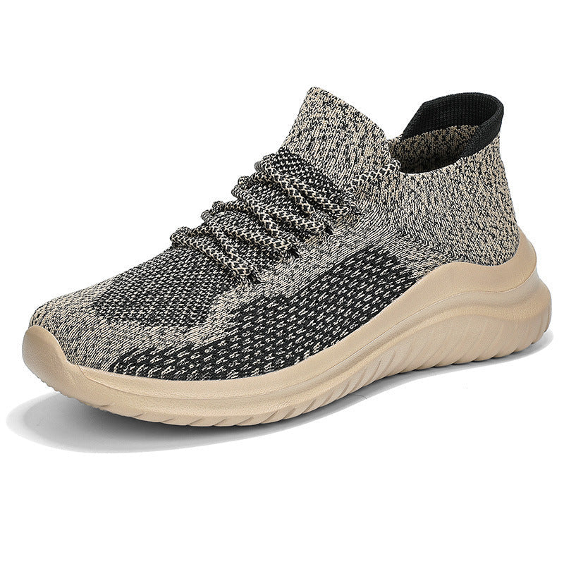 Damen Hochsneaker Elastisch Komfortabel