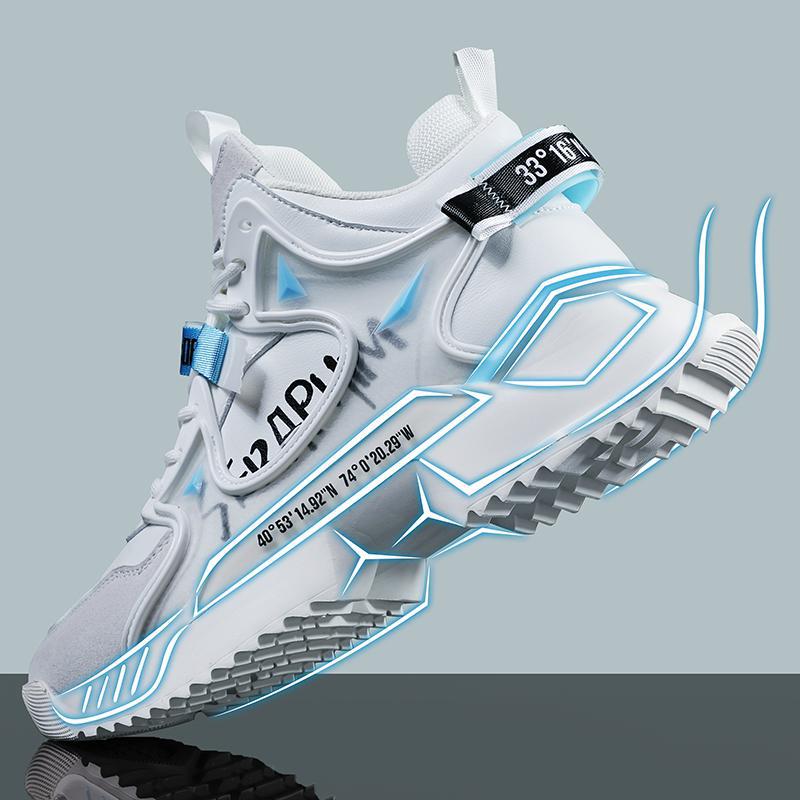 Damen Laufschuhe Stabil Atmungsaktives Obermaterial