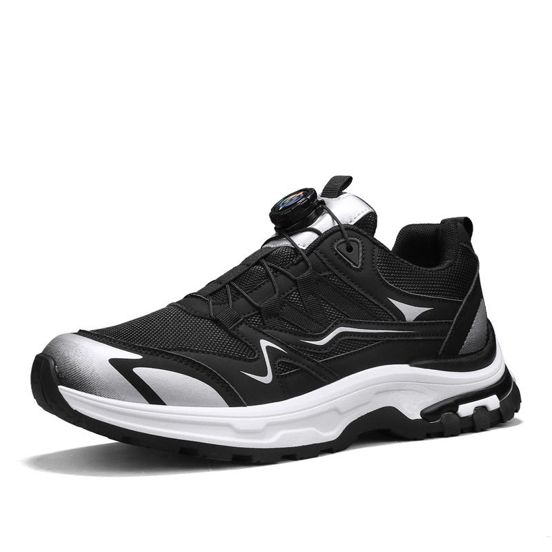 Damen Laufschuhe Sportlich Schnürsystem Dämpfung