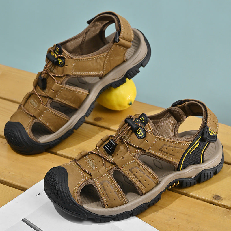 Damen Sport-Sandalen Rutschfest Elastisch
