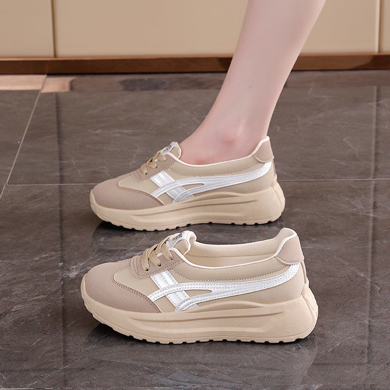Damen Sportschuhe Atmungsaktive Sneaker Komfort