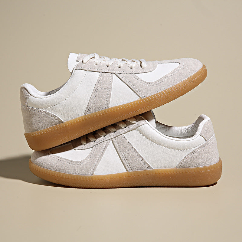 Damen Laufschuhe Sportlich Rutschfeste Sohle