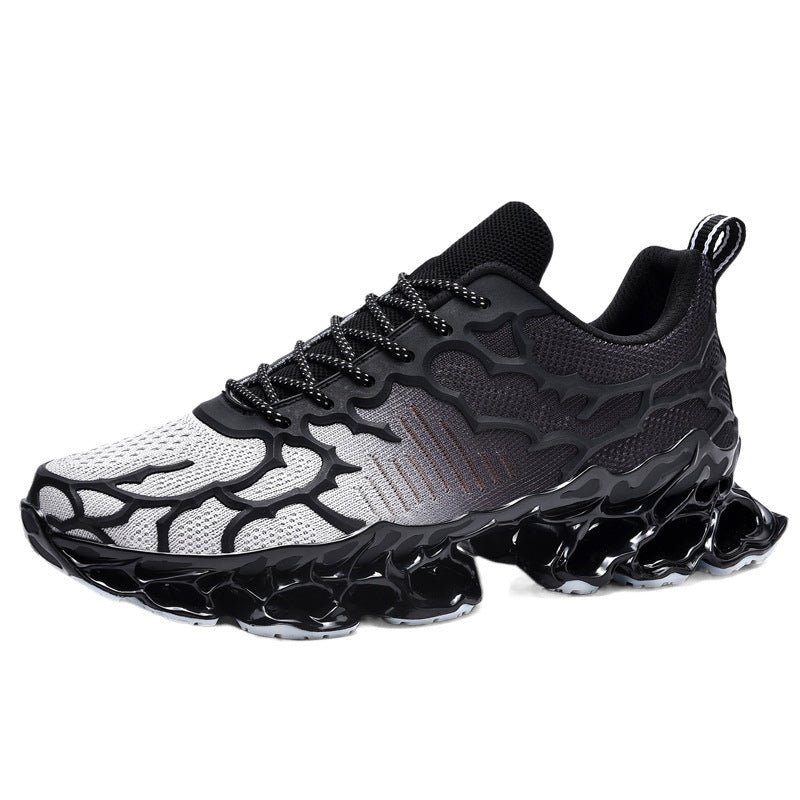 Damen Laufschuhe Leicht Dämpfung Sneaker