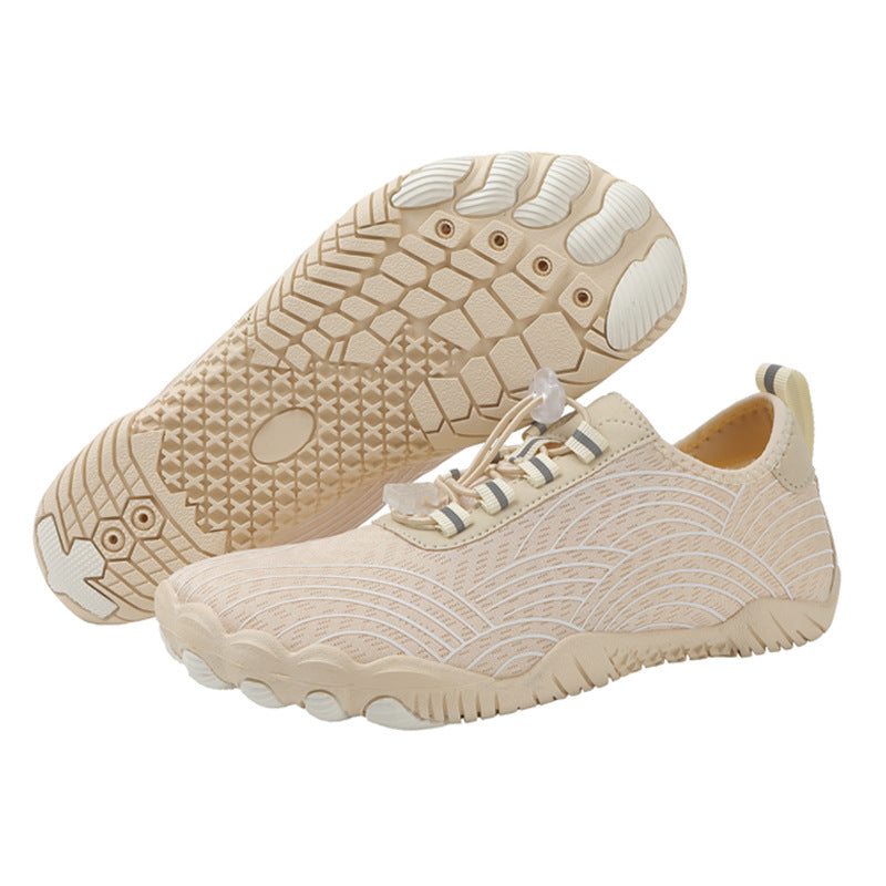 Damen Laufschuhe Aqua Atmungsaktives Mesh Rutschfest