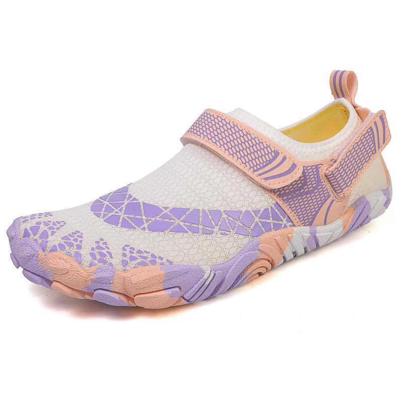 Damen Badeschuhe Flexibel Schnelltrocknend