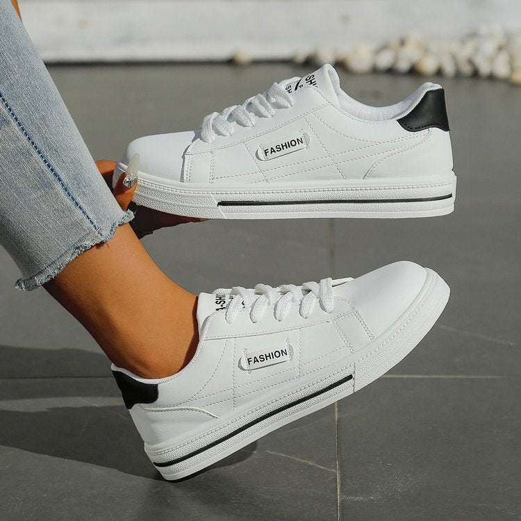 Damen Klassische Sneaker Schick