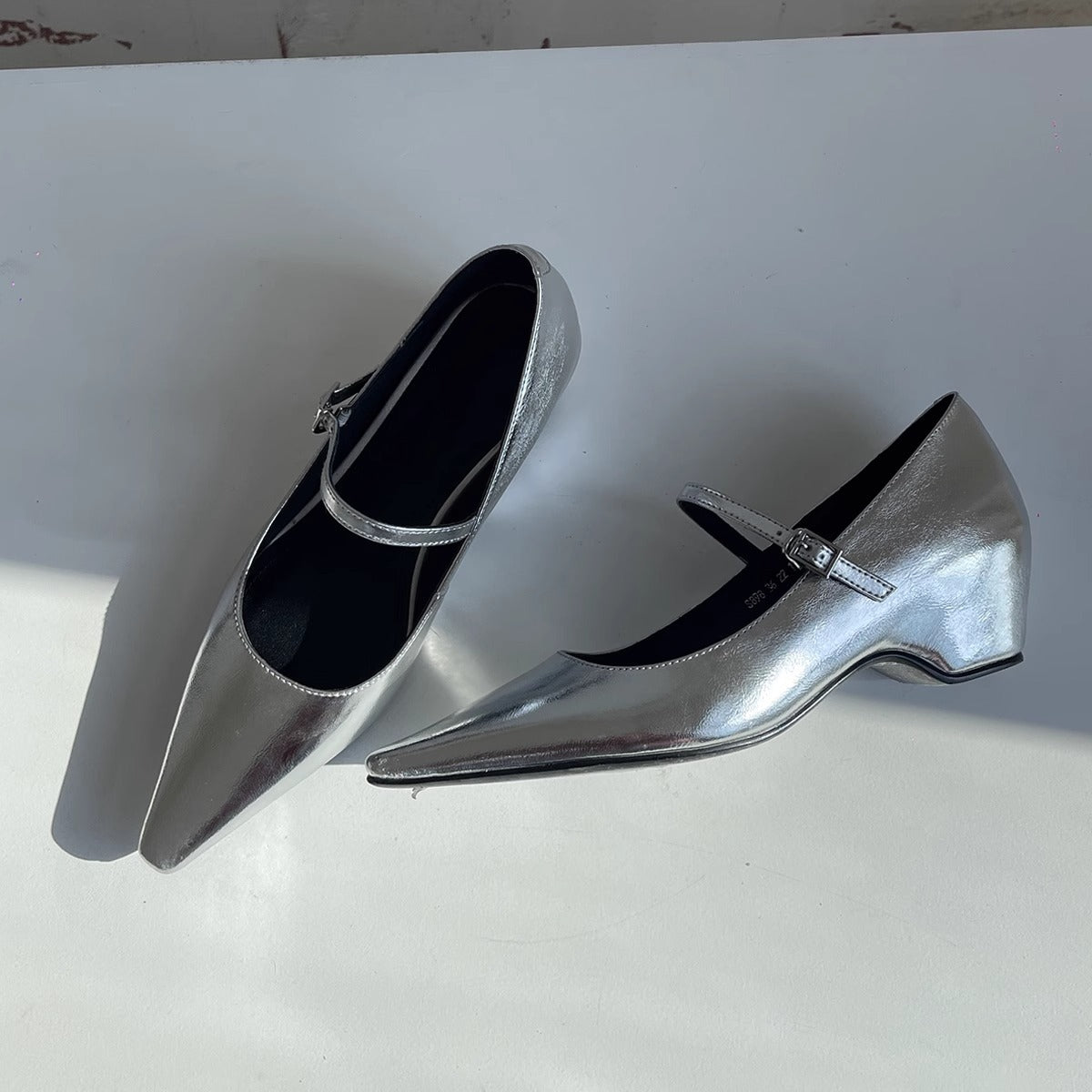 Damen Slingback Pumps Spitze Eleganz Mit Riemen