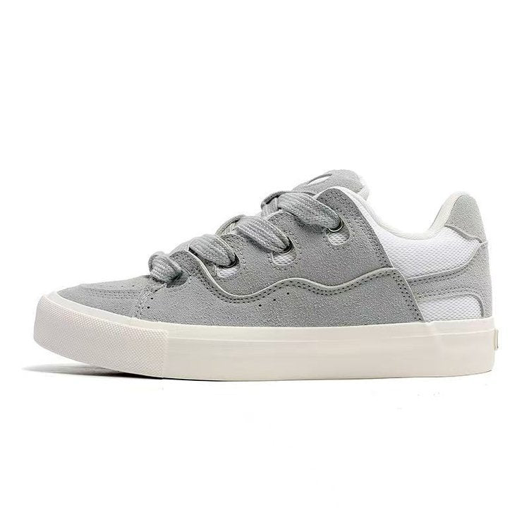 Damen Sneaker Strapazierfähig Sportlich Bequem